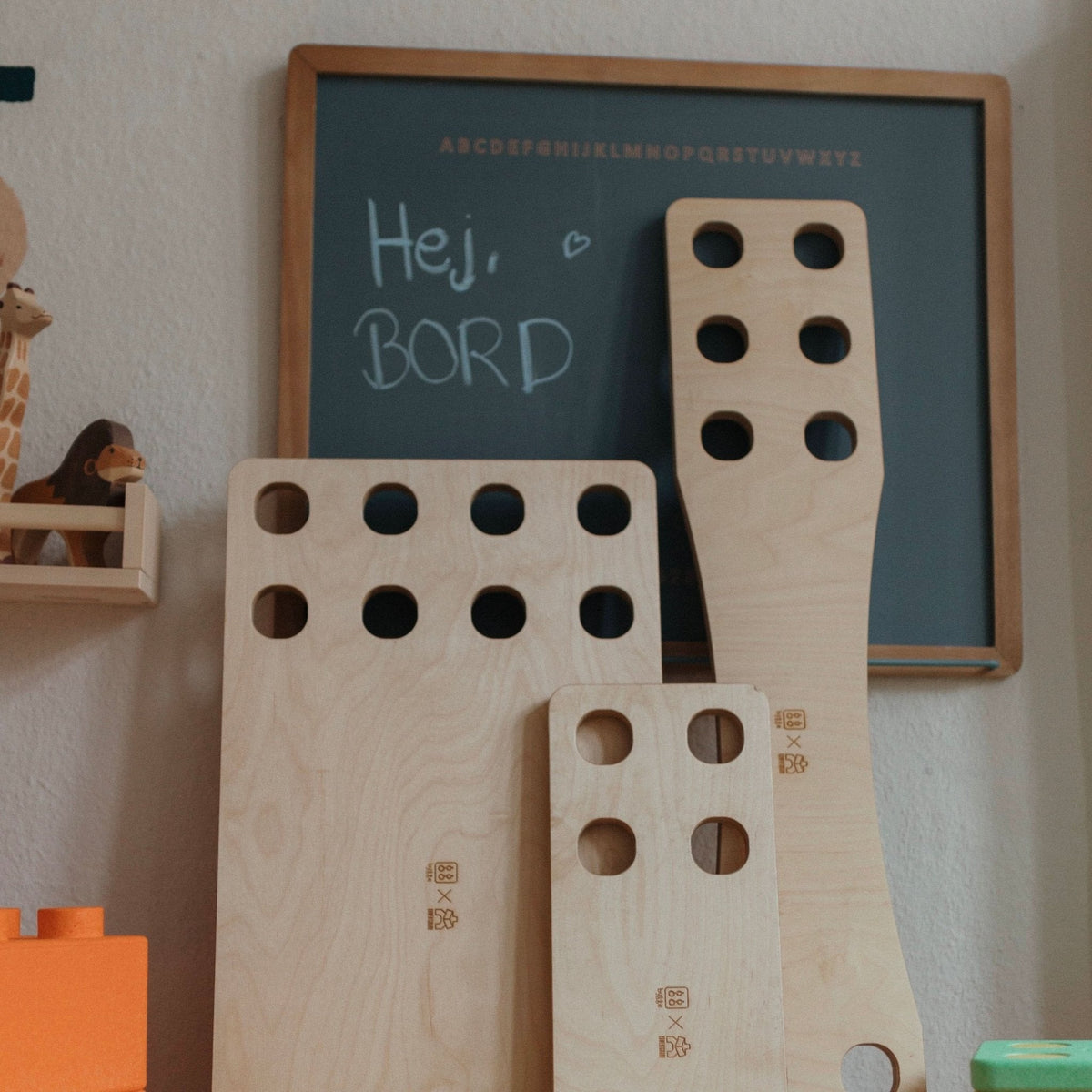 Zweite Wahl - Tischbrett "BORD"